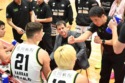 【バスケ】北海道が連敗ストップでクラブ記録シーズン27勝　13日契約ジョーダン・ナタイも即出場