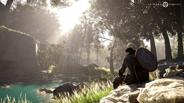 釣り、狩猟、採集、牧畜、拠点運営…オープンワールドアクションADV『紅の砂漠』暮らしにフォーカスした映像公開