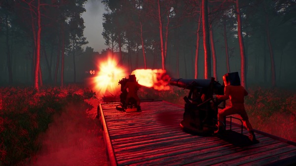 最大4人で列車を守りぬくCo-opホラー『森林脱出：終電』プレイテスト開始！様々な脅威が潜む森から列車で脱出しよう