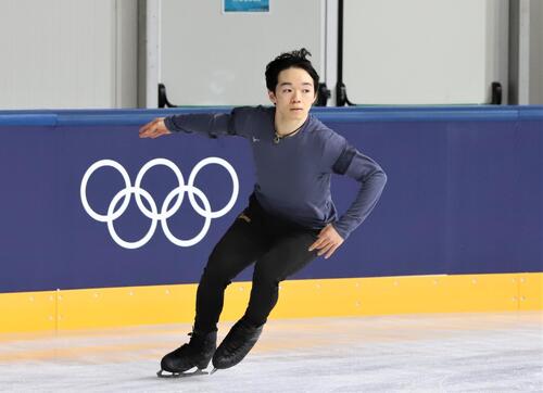 【フィギュア】鍵山優真が４回転ループ着氷「メディアの方が多かったので」フリー衣装変更も明言