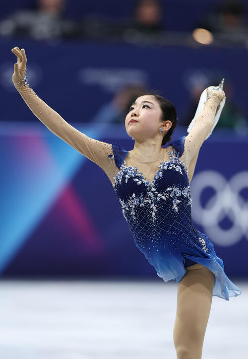 【フィギュア】４位千葉百音の母校東北高女子柔道部「百音先輩、入賞おめでとう」インスタで祝福