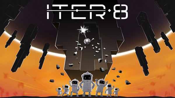 採掘作業好きさん要チェック！TD要素ありのSF採掘ローグライト『ITER-8』3月9日発売決定―新たに日本語対応の体験版も配信開始