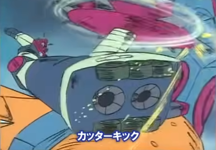 【画像】ロボアニメで武装や技の数が多いロボと聞いて最初に思い浮かぶロボといえば