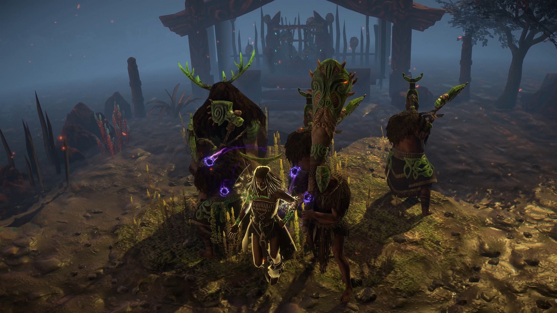 「Path of Exile」の新リーグ“Mirage”では，新たなスキルや見直されたエンドゲーム，よりQoLが高まったゲームシステムがプレイヤーを待つ