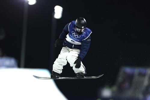 【スノボ】男子ハーフパイプ平野歩夢が決勝進出「すごく奇跡的な、自分でもびっくりな状況」