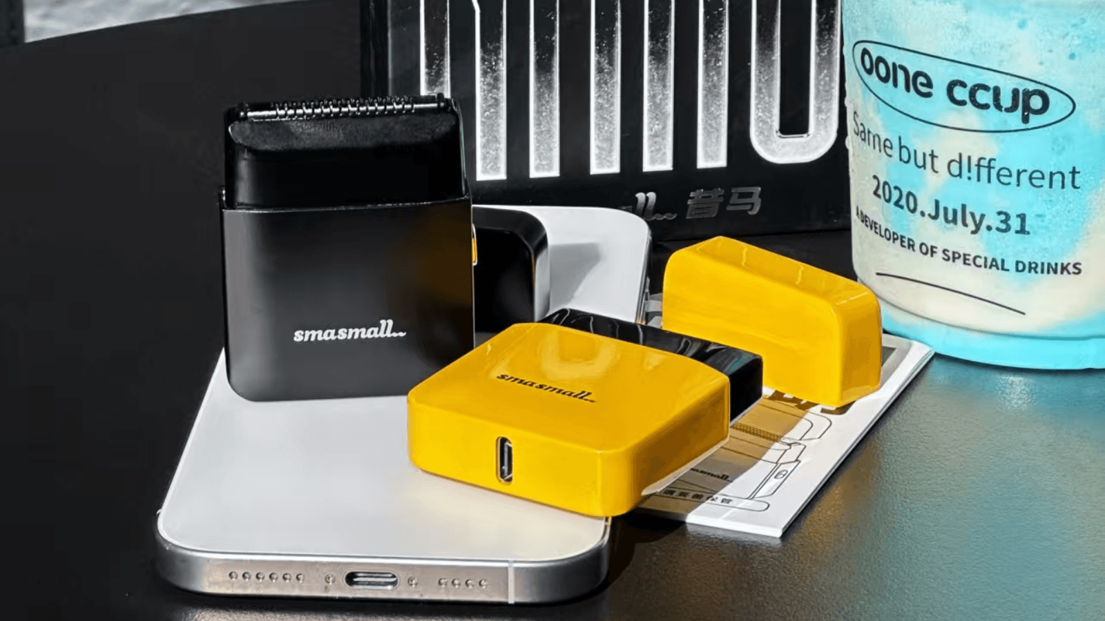 剃り心地もデザイン性も妥協なし。サイズはまさかの6cm、超ミニシェーバーが1万円以下で手に入る