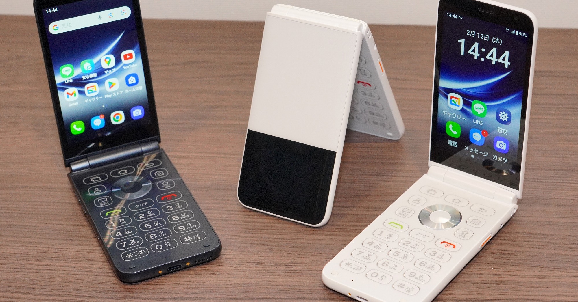 [ITmedia Mobile] 韓国から“ケータイ型Androidスマホ”が日本に上陸したワケ　3G停波の受け皿を狙う「ケースマ」の勝算