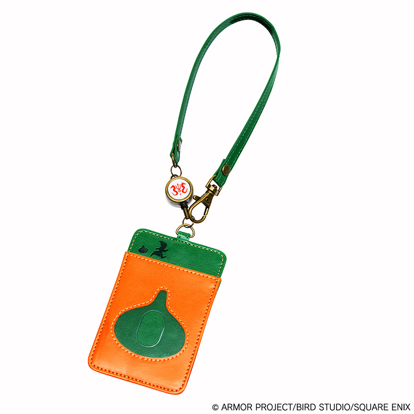 「ドラゴンクエストVII Reimagined」の発売を記念したグッズ4製品がスクエニe-STOREにて本日発売モンスターの描きおろしイラストを使用したパスケースなど