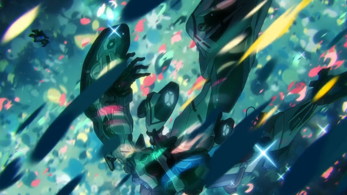 【画像あり】ワイ「劇場版1stガンダム3部作も観たし次はジークアクス観たろ！」→結果