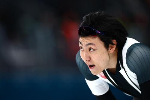 【スピードスケート】男子500ｍ日本勢３選手メダルならず「メダリストが凄すぎた」SNSも白旗？