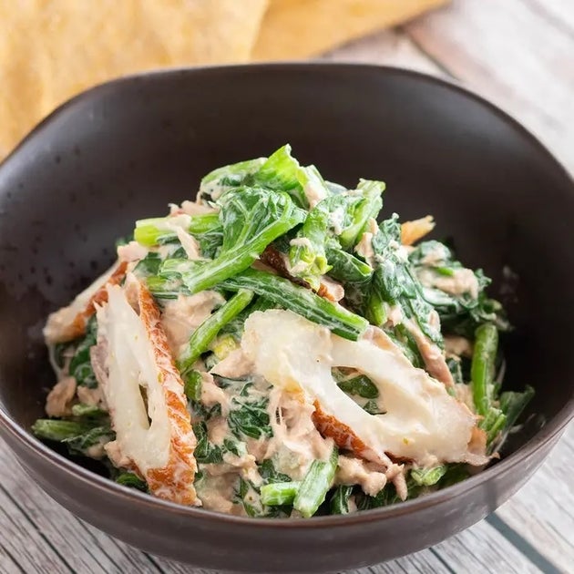 【ほうれん草に和えるだけ】冷蔵庫に常備すべき！簡単激うま副菜レシピ3選