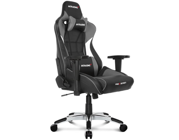 「腰が、肩が、嘘みたいに軽い…」長時間プレイの苦行から解放される、AKRacing最高峰の座り心地に感動しました