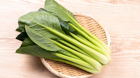 【小松菜、まだおひたしにしてるの？】超簡単で激ウマ！JA全農の「小松菜わさびマヨ和え」レシピ