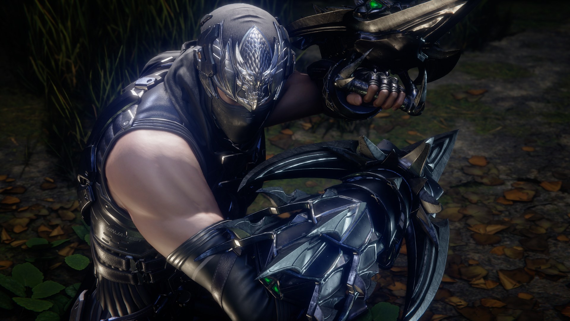 ［インタビュー］「NINJA GAIDEN 4」のDLC「二人の超忍」開発陣に聞く。新武器・ソリテイル＆蛇骨門，そして超忍がシノギを削る“アビスロード”とは