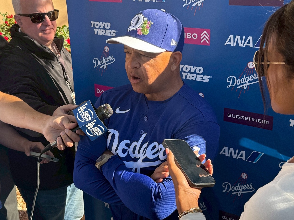 ド軍監督 山本由伸の先発を明言