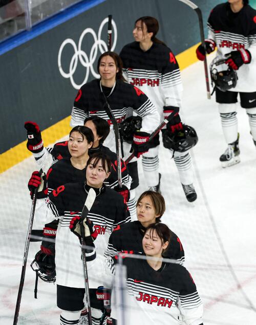 【アイスホッケー】スマイルジャパン飯塚祐司監督「何とか勝ち点３をとれて大きかった」