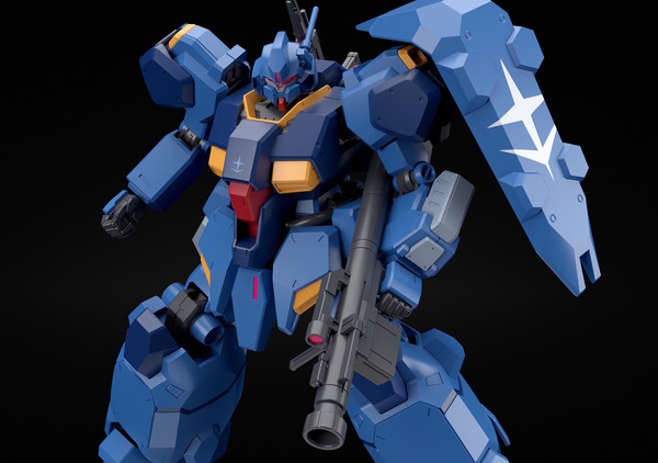 新作ガンプラ「HG グスタフ・カール００型」のパッケージ画像公開！メッサーにとどめを刺す、「閃光のハサウェイ」の印象的なシーンを再現