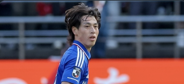 G大阪誤算…横浜FMから完全移籍加入のFW植中朝日が半月板損傷で手術