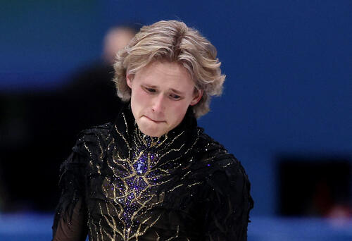 【フィギュア】マリニンまさかの撃沈「私の年齢で本当に大きな負担」突然の悪夢の正体ひもとく