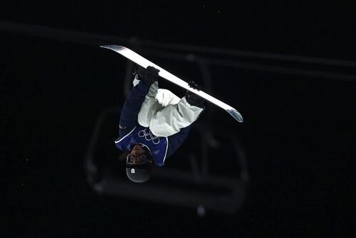 【スノボ】平野歩夢、強行出場に「無事にケガなく身体が無事に戻ってきてホッとする」／一問一答