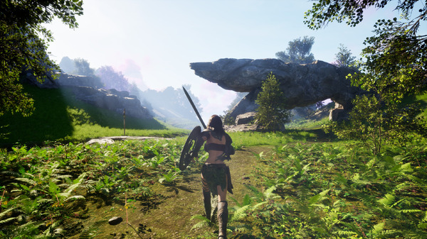 プレイ動画突然注目集めて「手が震えている」…2人で開発中のオープンゾーンファンタジーARPG『Luminary』