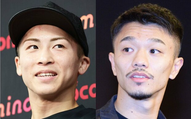 井上尚弥VS中谷潤人 5月に注目か