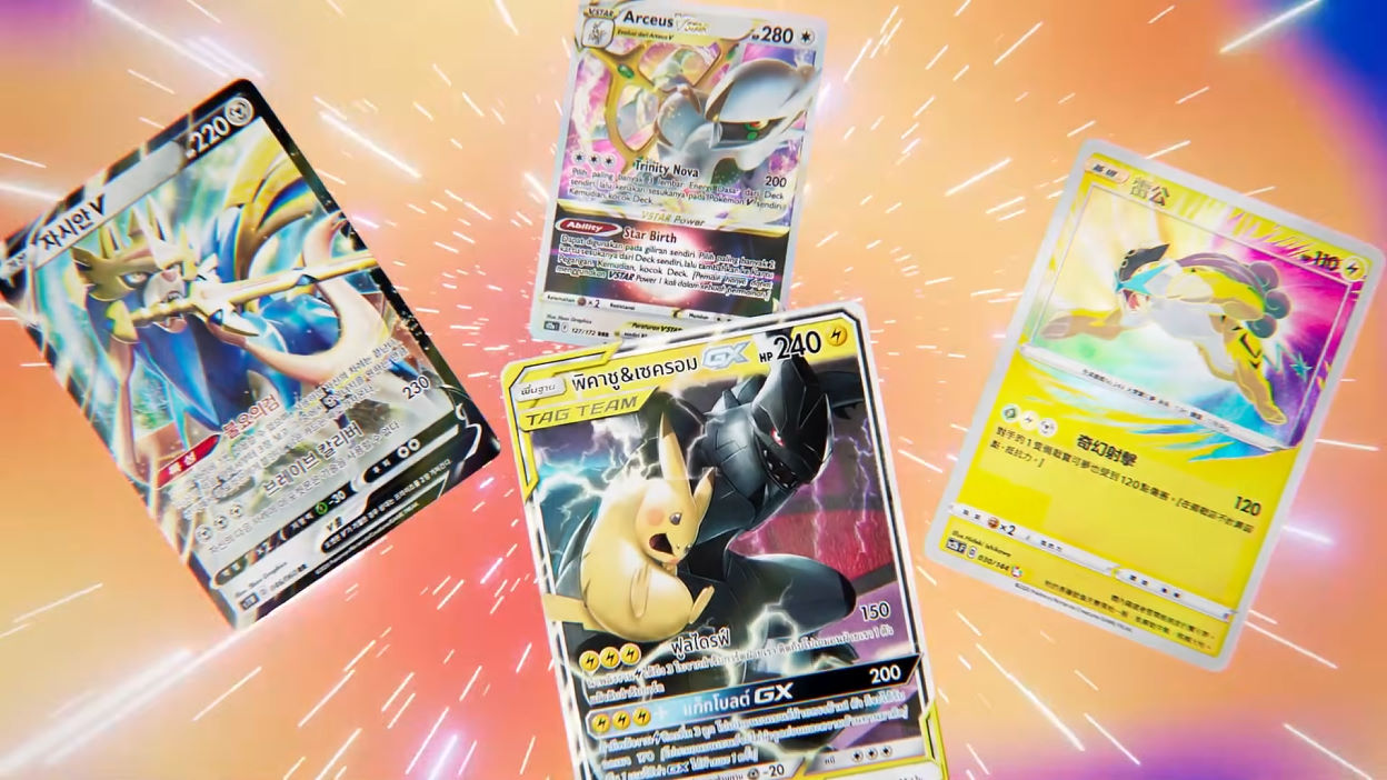 ポケカこと「ポケモンカードゲーム」の30周年記念商品が発表に。懐かしのイラストやミュウ＆ミュウツーのビジュアルも？　2026年内に世界同時発売