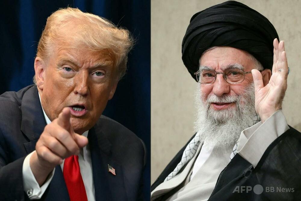 米国、新たなイラン制裁を発表 26日の協議を前にイラン代表団到着
