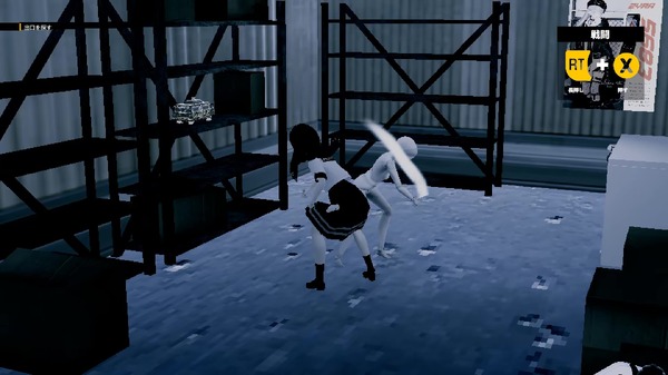 女学生プロレス技で注目のホラー『Welcome to Doll Town』リリース間近もSteam承認でトラブル―延期の可能性も