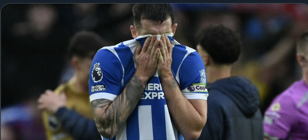 三笘薫が先発出場も勝利できなかったブライトン…ついにファンから「朝にはクビだ」とブーイング