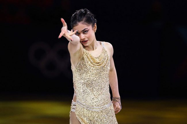 五輪で18歳の姿 笑顔に反響