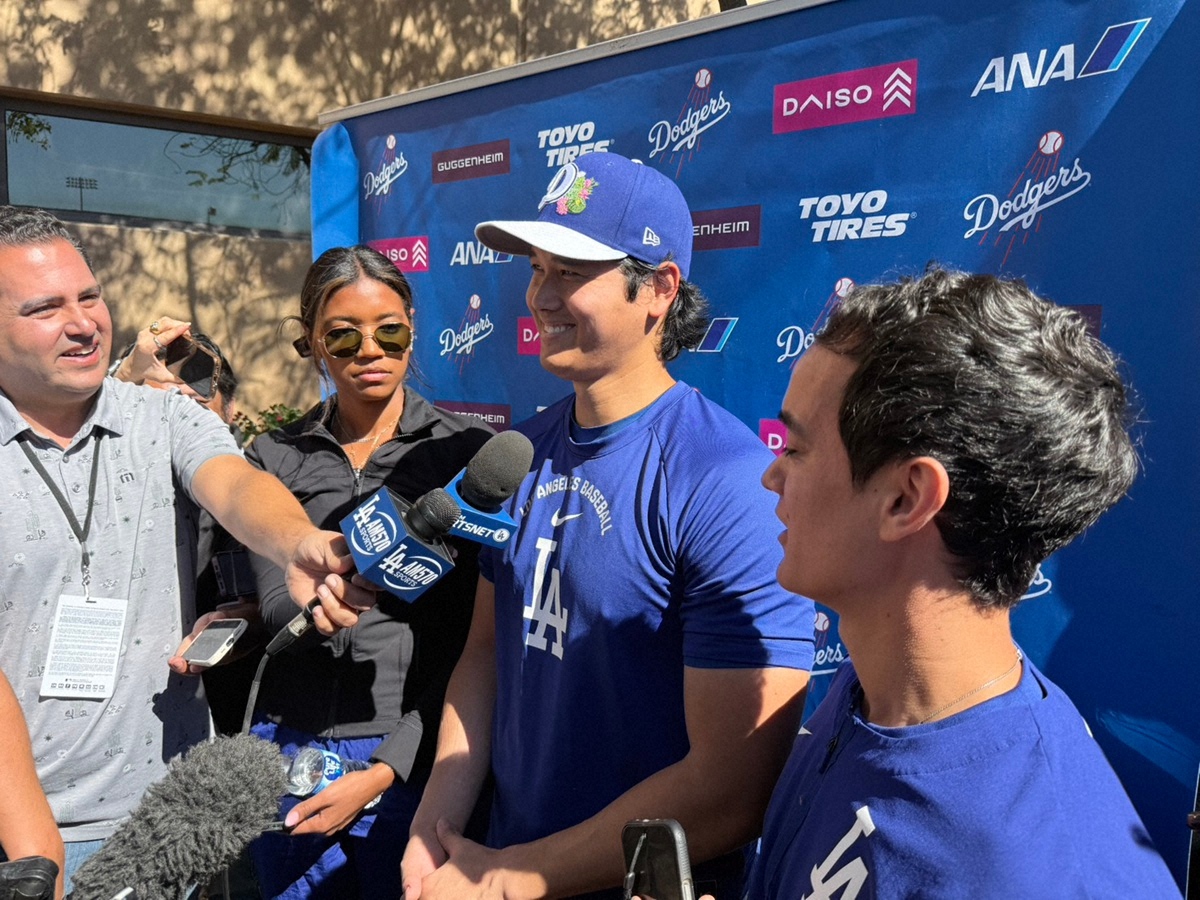 「展開次第では…」大谷翔平、パドレス戦に登板しない理由を明かす