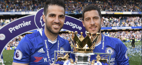 元同僚アザール、コモで評価高める38歳の古巣監督就任に太鼓判！