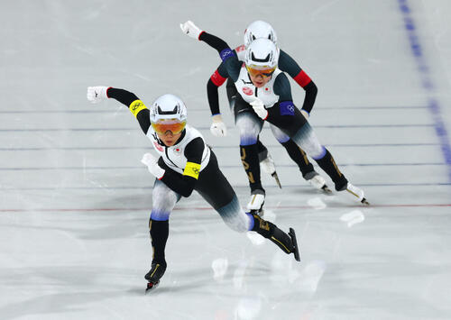 【スピードスケート】高木美帆が日本女子最多五輪10メダル　男子は13個が最多…女子２位は？