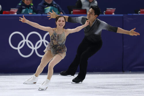 【フィギュア】金候補「りくりゅう」、初出場「ゆなすみ」登場　ペアSP／ライブ速報します