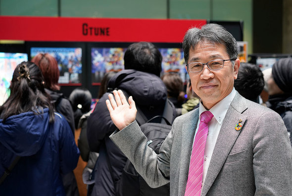 [ITmedia PC USER] マウス社長が3日間“フル参戦”した理由とは？　大阪・梅田のど真ん中で起きた“eスポーツ×地域振興”の化学反応