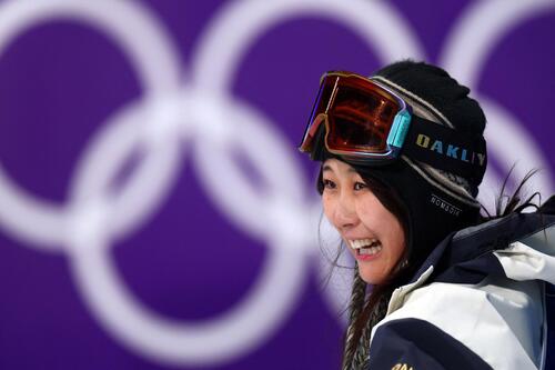 【スノボ】村瀬心椛が金！２大会連続メダル　女子ビッグエア　世界初成功の超大技を持つ21歳