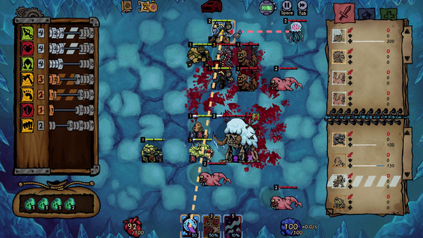 プレイヤーが戦闘に介入できるローグライク・オートバトラー『Underboard』リリース！戦闘を見守るだけだと退屈に感じるゲーマーでも楽しめそう