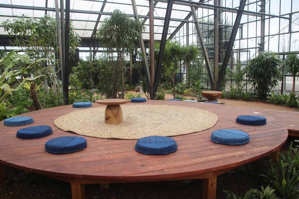 [ITmedia エグゼクティブ] 日本とアジアの植物文化を編み直す拠点「大多喜有用植物苑」が千葉にオープン