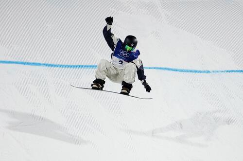 【スノボ】銀メダル木俣椋真の挑戦に称賛相次ぐ　現地映像に「ちゃんと撮ってくれよ」の声も