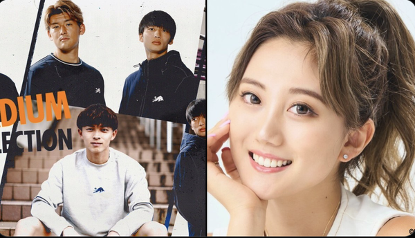 RB大宮がレッドブル本社プロダクトチームと共同開発したブランドのファッションショーを開催へ