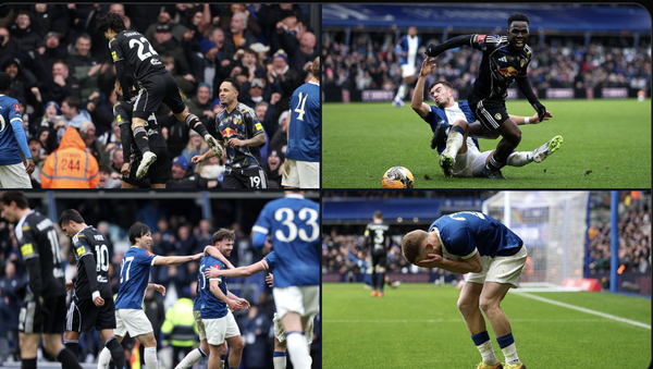 田中碧が公式戦6試合ぶり先発…リーズ、PK戦を制してFAカップ5回戦進出！