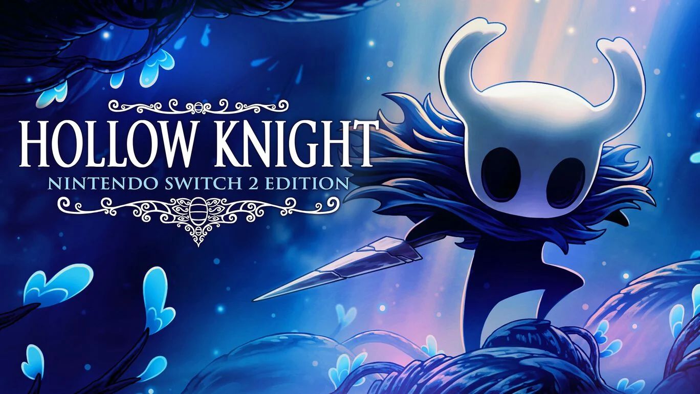 「Hollow Knight – Nintendo Switch 2 Edition」が発売。美しく描きこまれた2Dアートが特徴の探索型アクションアドベンチャー