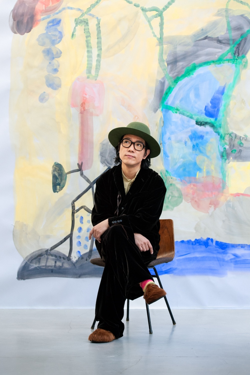 ハナレグミ、中村佳穂とのツーマンライブ『HOW BEAUTIFLOW!!』を5月に京都＆東京で開催決定