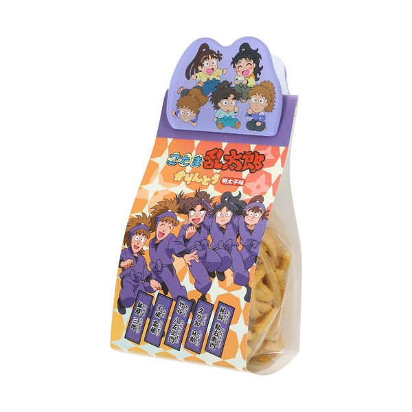 「忍たま購買部」新作グッズ＆お買い上げ特典も！大阪・大丸心斎橋店にて期間限定オープン【3月7日～】