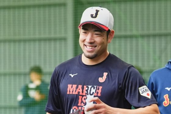 ダルビッシュ有が菊池雄星から自著をもらったことを明かす