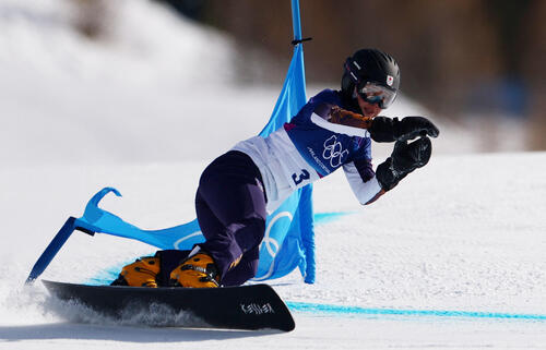 【スノボ】三木つばき、涙の約束「４年後に１番」競技への思い、ライバル、悔しさ…全てを力に