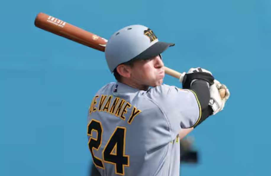 ディベイニー2安打、地味に嬉しすぎる