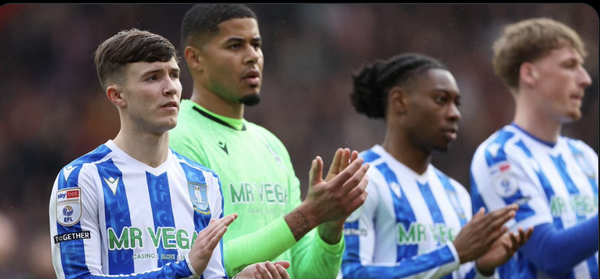 シェフィールド・ウェンズデイが英3部へと降格決定