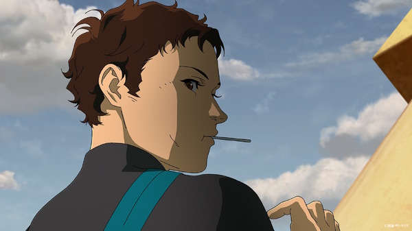 映画「閃光のハサウェイ キルケーの魔女」第5弾入場特典が豪華！ミニ複製原画3枚セットに『Gジェネ エターナル』プロモーションコード付き